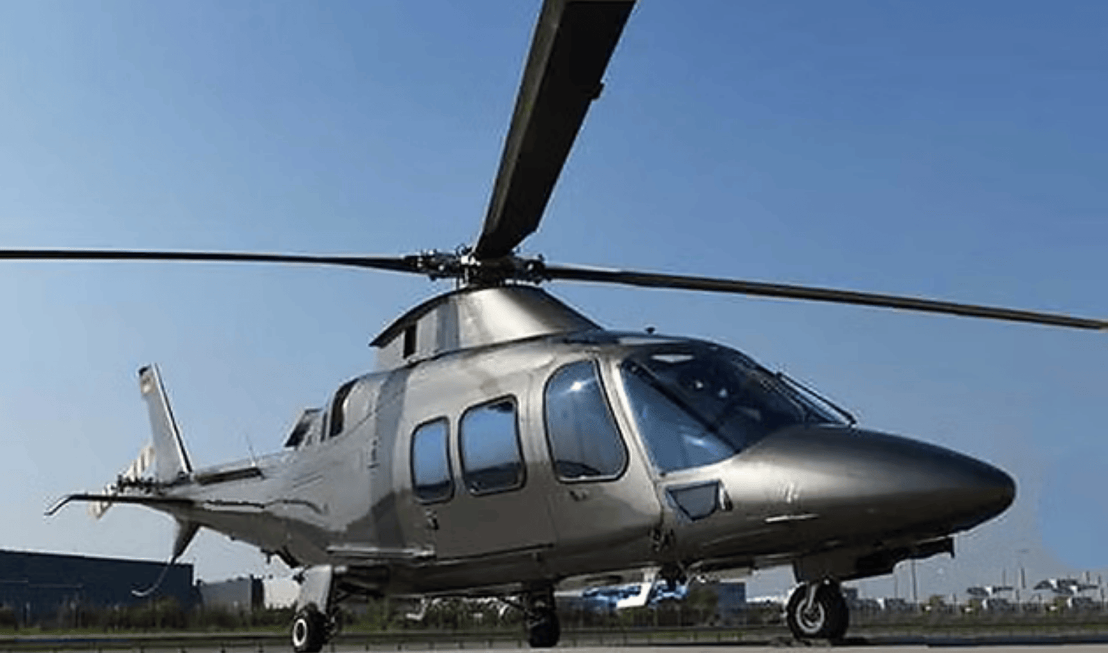 Agusta 109