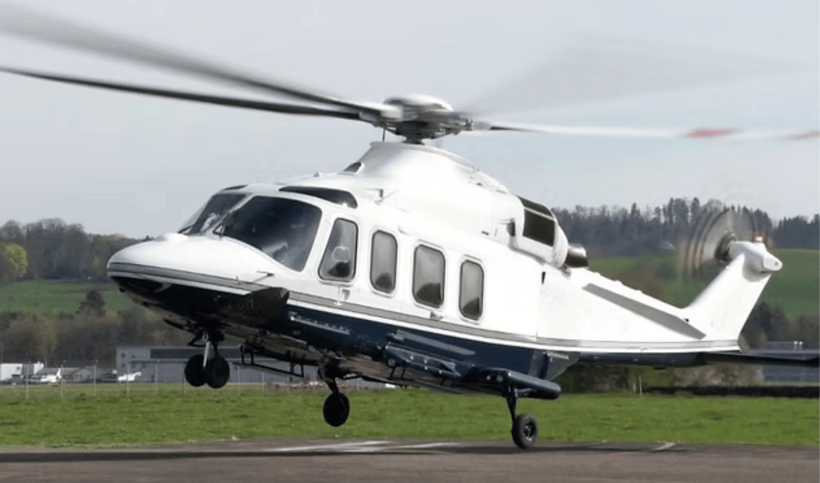 Agusta 139