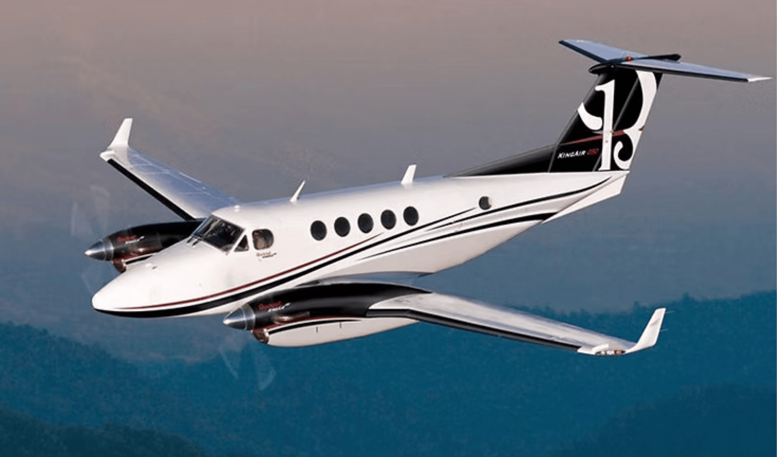 King Air B-200 GT (250)
